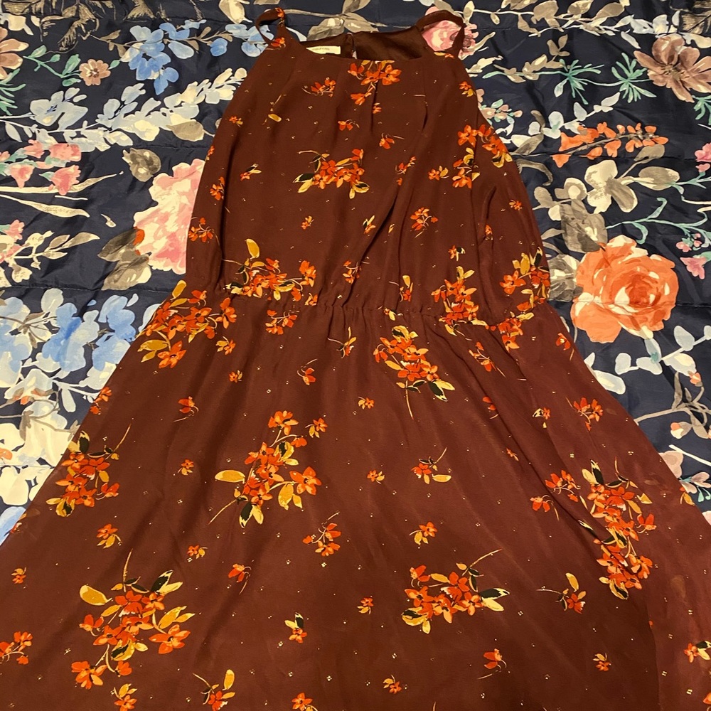 Maurices dress